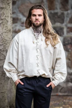 Flash Sale Leonardo Carbone Schnürhemd