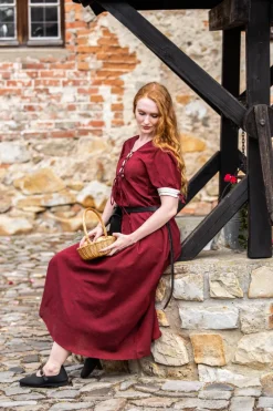 Hot Leonardo Carbone Sommerkleid 