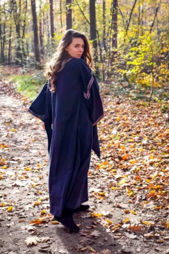 New Leonardo Carbone Trompetenärmelkleid "Ida"