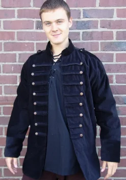 Cheap Leonardo Carbone Uniformjacke "Bodo" Schwarz