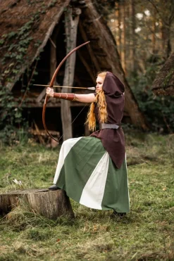 Best Leonardo Carbone Waldläufer Tunika Aldon unisex Braun