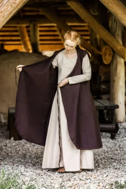 Outlet Leonardo Carbone Wickelkleid