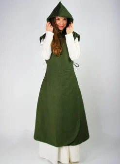 Discount Leonardo Carbone Wickelkleid 
