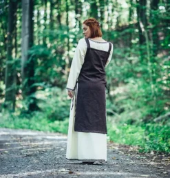 Fashion Leonardo Carbone Wikinger Überkleid 