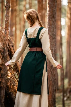 Outlet Leonardo Carbone Wikinger Überkleid aus Wolle 