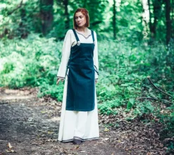 Outlet Leonardo Carbone Wikinger Überkleid aus Wolle 
