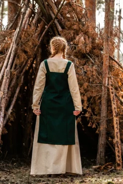 Outlet Leonardo Carbone Wikinger Überkleid aus Wolle 
