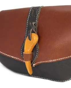 Cheap Leonardo Carbone Wikinger Gürteltasche 