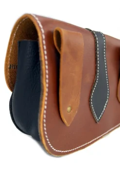 Cheap Leonardo Carbone Wikinger Gürteltasche 