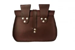 Shop Leonardo Carbone Wikinger Gürteltasche