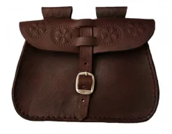 Shop Leonardo Carbone Wikinger Gürteltasche