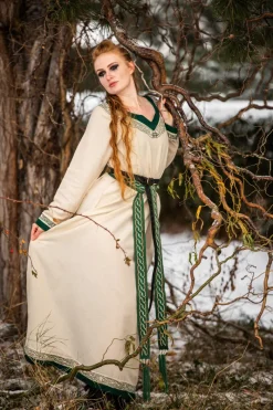 New Leonardo Carbone Wikinger Kleid