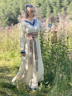 Cheap Leonardo Carbone Wikinger Kleid 
