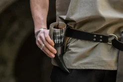 Cheap Leonardo Carbone Wikinger Trinkhorn "Odin" - ca. Fassungsvermögen 0,6 Liter