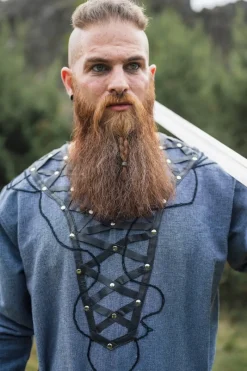 Fashion Leonardo Carbone Wikinger Tunika