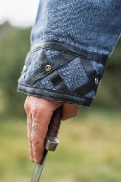 Fashion Leonardo Carbone Wikinger Tunika