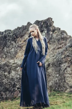 Best Leonardo Carbone Wikinger Unterkleid Baumwolle 