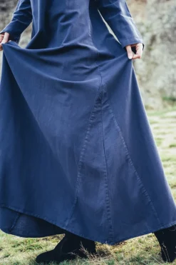 Best Leonardo Carbone Wikinger Unterkleid Baumwolle 