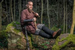 Best Leonardo Carbone Wikinger Wollwadenwickel