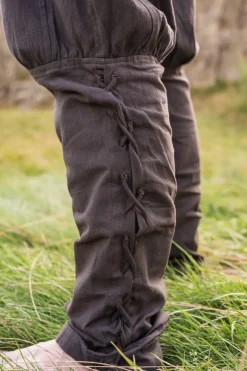 New Leonardo Carbone Wikingerhose mit Beinschnürung 