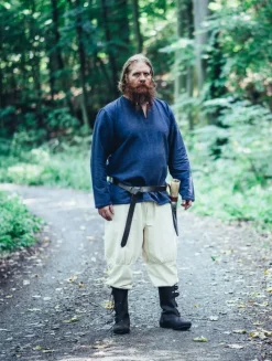Flash Sale Leonardo Carbone Wikingerhose mit Beinschnürung