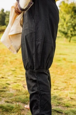 New Leonardo Carbone Wikingerhose mit Beinschnürung 