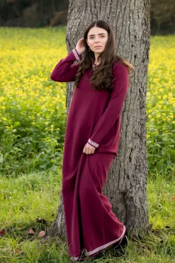 Fashion Leonardo Carbone Wikingerkleid