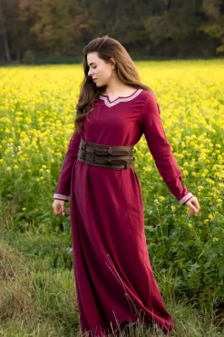 Fashion Leonardo Carbone Wikingerkleid