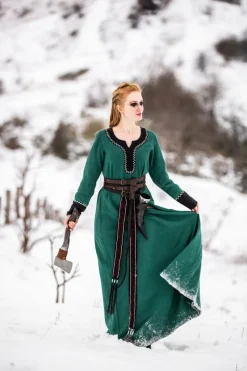 Cheap Leonardo Carbone Wikingerkleid