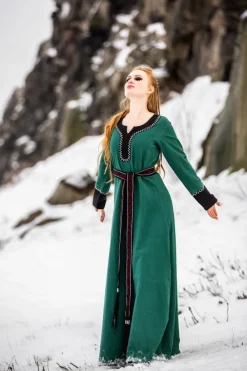 Cheap Leonardo Carbone Wikingerkleid