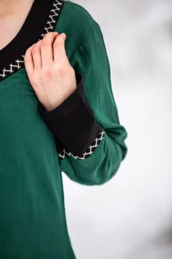 Cheap Leonardo Carbone Wikingerkleid