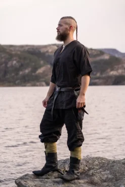 Best Leonardo Carbone Wikinger-Kurzarmtunika 