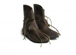 Cheap Leonardo Carbone Wikingerstiefel "Joar" Braun