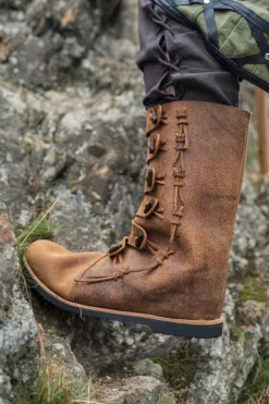 Cheap Leonardo Carbone Wikingerstiefel 