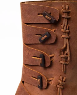 Cheap Leonardo Carbone Wikingerstiefel 
