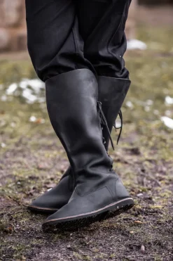 Online Leonardo Carbone Wikingerstiefel 