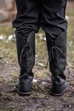Online Leonardo Carbone Wikingerstiefel 