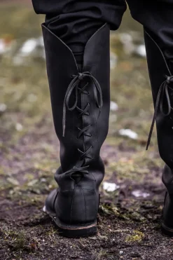 Online Leonardo Carbone Wikingerstiefel 