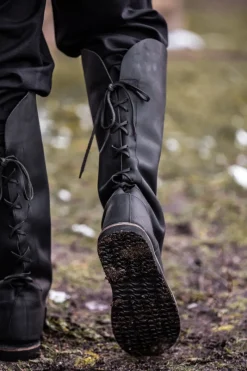 Online Leonardo Carbone Wikingerstiefel 