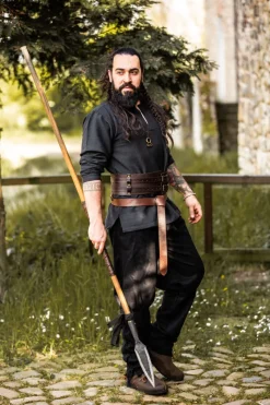 Store Leonardo Carbone Wikingertunika 