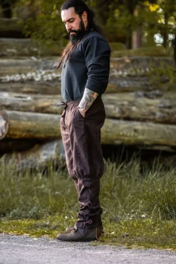 Hot Leonardo Carbone Wikinger-Wollhose 