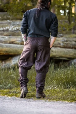 Hot Leonardo Carbone Wikinger-Wollhose 