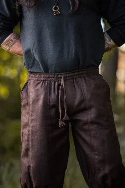 Hot Leonardo Carbone Wikinger-Wollhose 