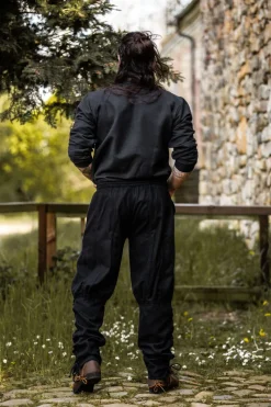 Hot Leonardo Carbone Wikinger-Wollhose 