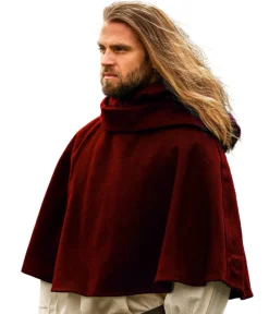 Sale Leonardo Carbone Wollgugel "Paul" Rot