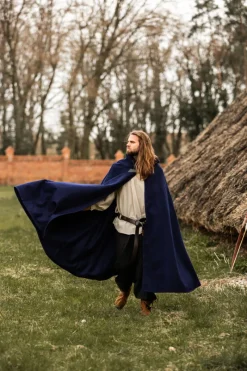 Flash Sale Leonardo Carbone Wollumhang mit Wolfsschließe